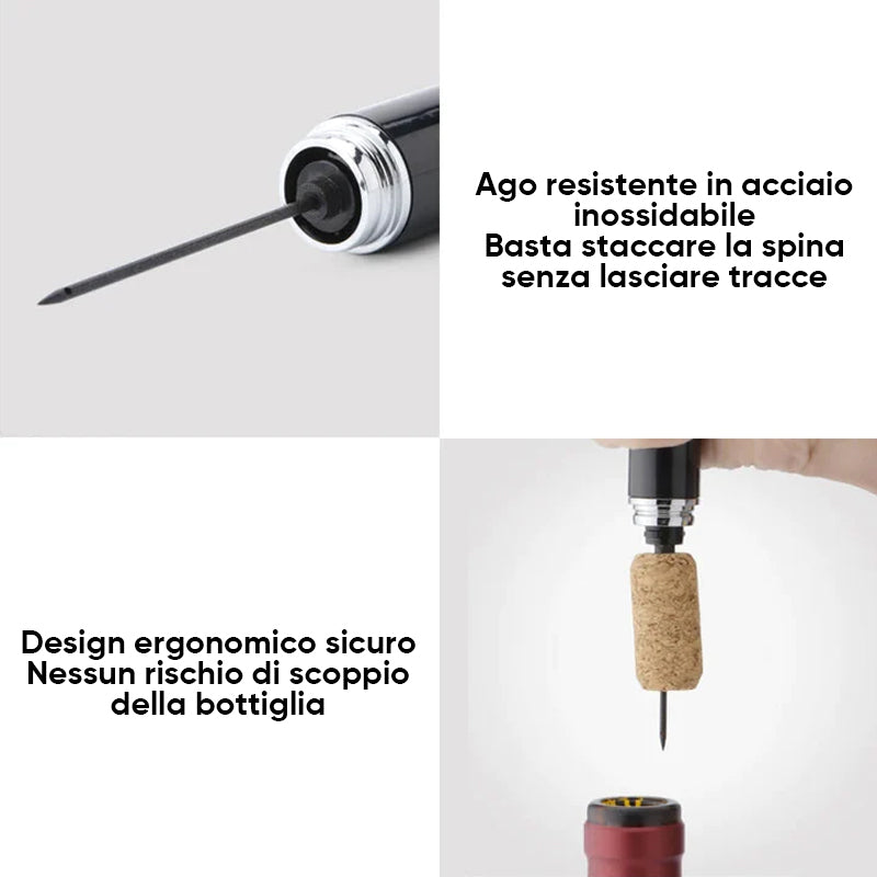 BiOrb Pompa Aria Argento - Per Acquari BiOrb Classico, Flow, Life E Halo - Foto 5