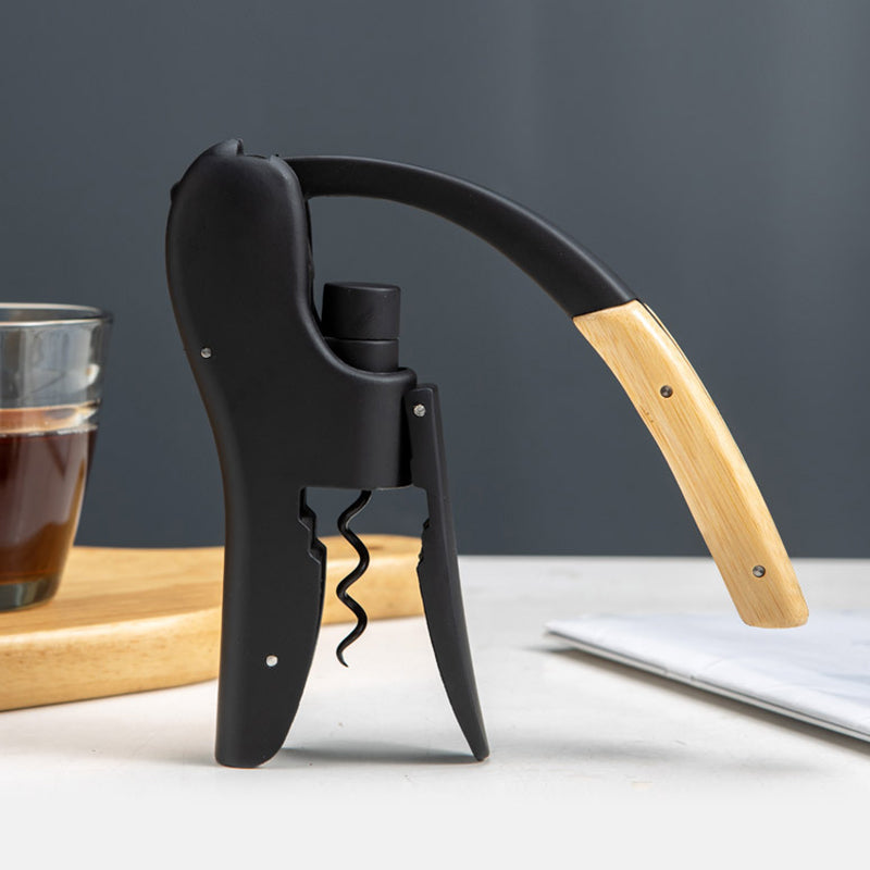 Bottelli - Cavatappi Da Tavola "Vite" In Argento 800 - Tire-bouchon - Foto 6