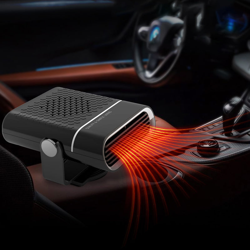 Termoventilatore Scaldino Elettrico Caldobagno Aria Calda E Fredda Max - Foto 3