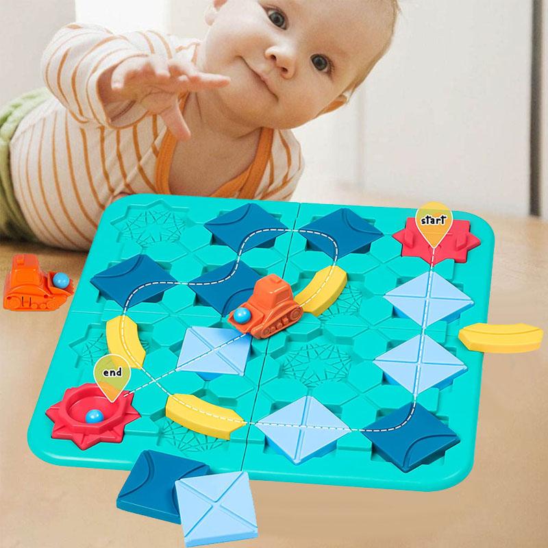 burgkidz Giochi di società Logica Giocattoli per Bambini 4 5 6 7 8 Anni, 56 x burgkidz Giochi di società Logica Giocattoli per Bambini 4 5 6 7 8 Anni, 56 x