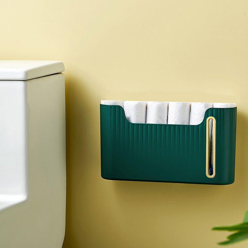 Ayos Porta sacchetti della spesa e dispenser per sacchetti della spazzatura, 2 in 1, l'originale organizer per sacchetti di plastica, nero Ayos Porta sacchetti della spesa e dispenser per sacchetti della spazzatura, 2 in 1, l'originale organizer per sacchetti di plastica, nero