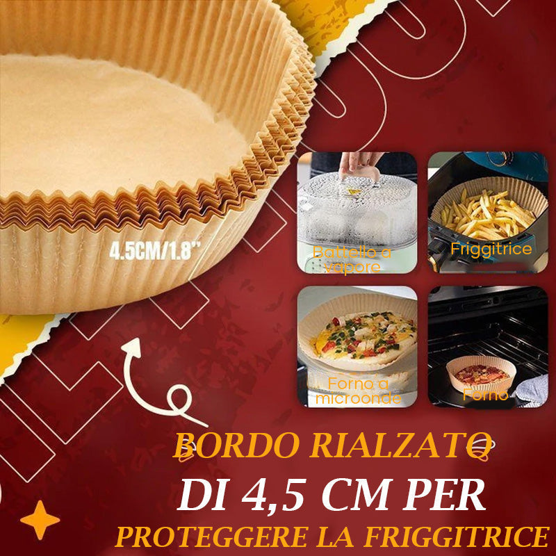 Foglio magnetico per friggitrice ad aria, libro guida per cucinare oltre 200 alimenti, grafico dei tempi di cottura della friggitrice ad aria, set di fogli magnetici per friggitrice ad aria, accessori Foglio magnetico per friggitrice ad aria, libro guida per cucinare oltre 200 alimenti, grafico dei tempi di cottura della friggitrice ad aria, set di fogli magnetici per friggitrice ad aria, accessori