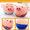Peluche attivo per animali domestici in movimento