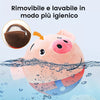 Peluche attivo per animali domestici in movimento