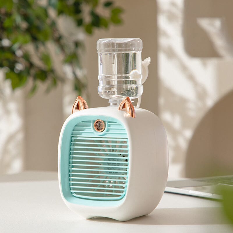 🎉Speciali estive🎉Ventilatore portatile per condizionatore d'aria