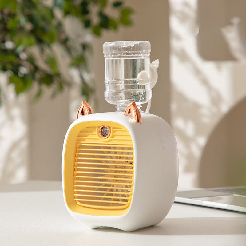 🎉Speciali estive🎉Ventilatore portatile per condizionatore d'aria
