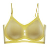 Reggiseno estivo senza cuciture in seta di ghiaccio