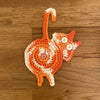 🐱Tazza con culo di gatto divertente Regalo a maglia per i fan dei gatti