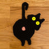 🐱Tazza con culo di gatto divertente Regalo a maglia per i fan dei gatti