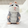 🐹Giocattoli di peluche ripieni di criceto parlante