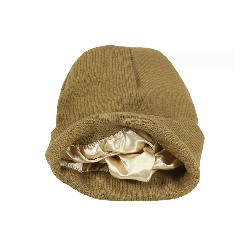 Cappello antistatico, senza crespo e senza grovigli
