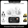 Auricolari Bluetooth con cancellazione del rumore