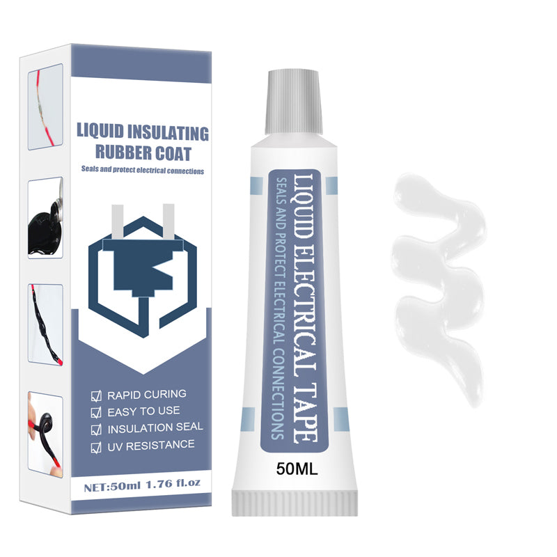 Sellador líquido impermeable y resistente a altas temperaturas