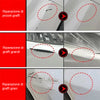 Spray per la riparazione dei graffi dell'auto