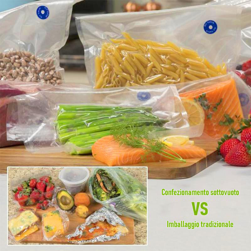 Mini pompa per vuoto a compressione automatica