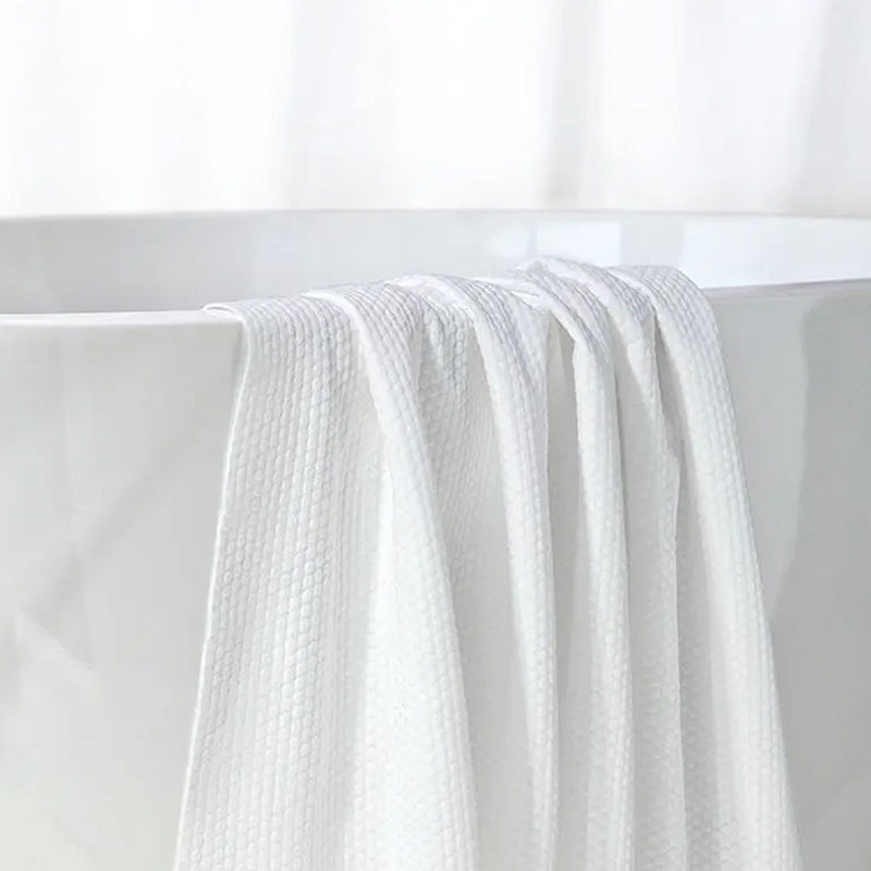 Asciugamano da bagno disinfettante monouso