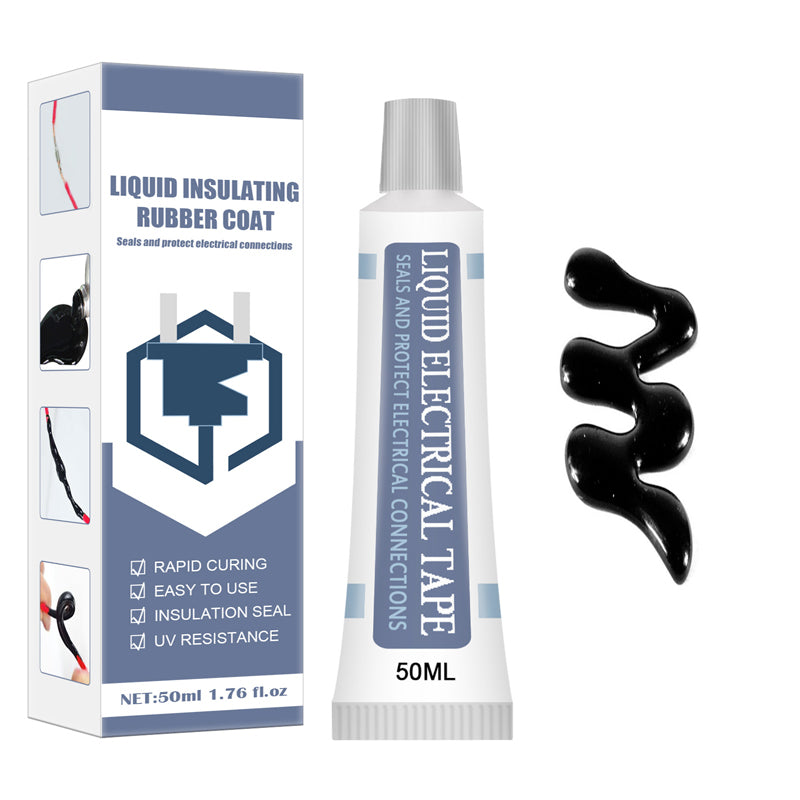 Sellador líquido impermeable y resistente a altas temperaturas
