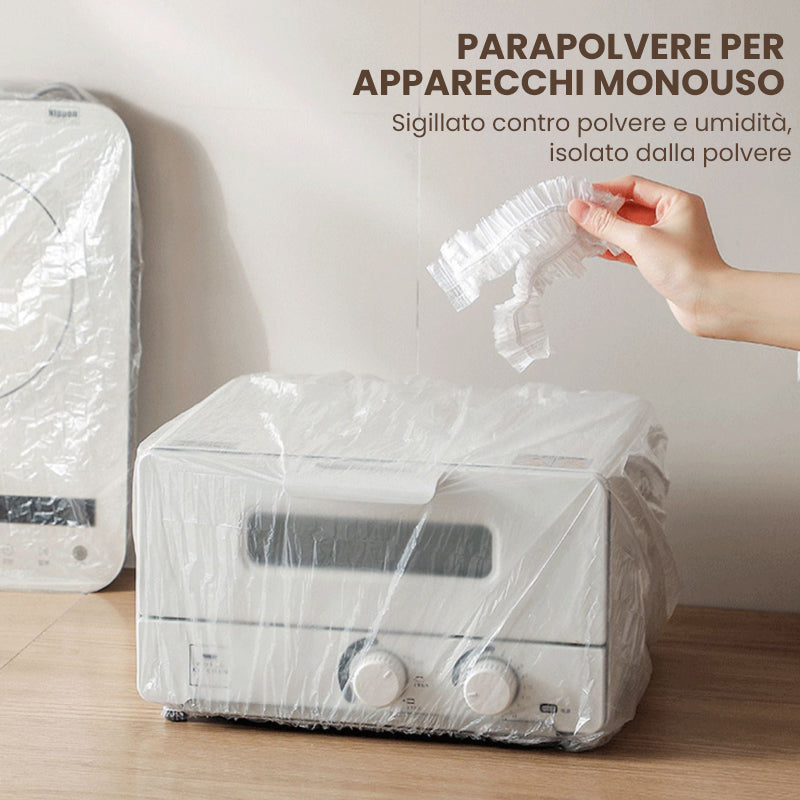 🔥vendita calda🔥Copertura antipolvere usa e getta ispessita