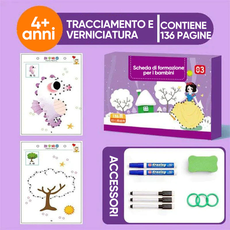 Libro di testo per l'educazione dei bambini