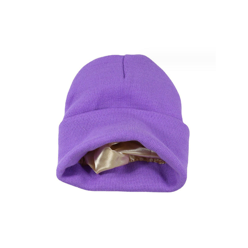 Cappello antistatico, senza crespo e senza grovigli