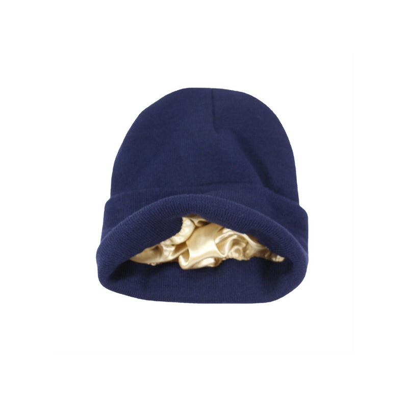 Cappello antistatico, senza crespo e senza grovigli