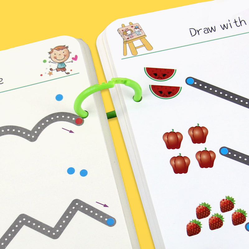 Libro di testo per l'educazione dei bambini