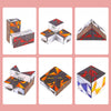 🎄Straordinario cubo magico 3D