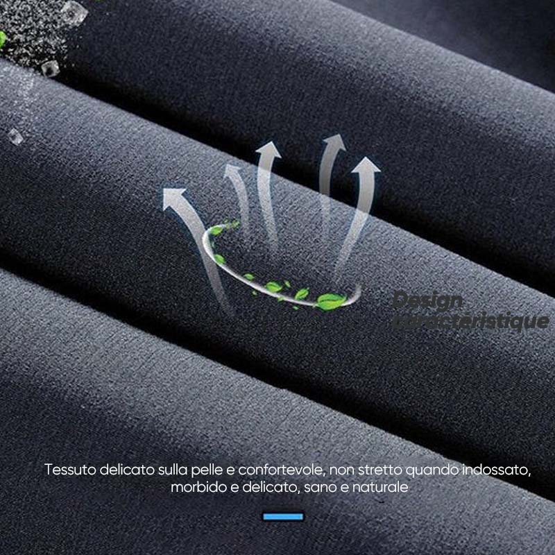 Pantaloni cargo casual con tasche multiple