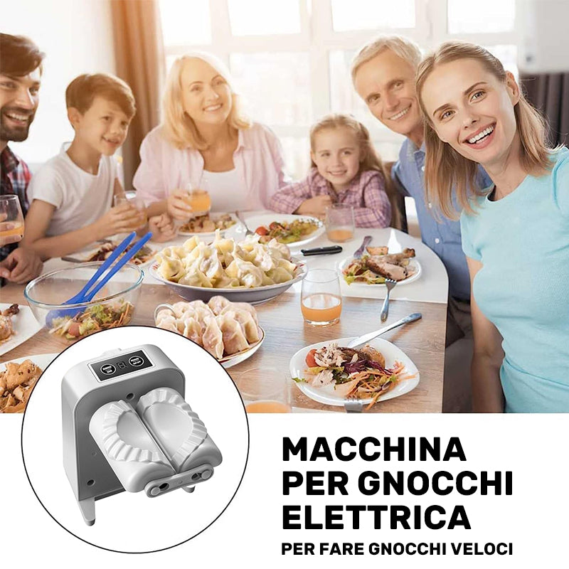 Macchina per gnocchi domestici completamente automatica