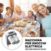 Macchina per gnocchi domestici completamente automatica