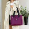 Borsa a tracolla in nylon leggero e impermeabile
