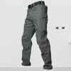 Pantaloni tattici impermeabili