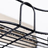 Scaffale angolare in ferro