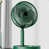 Ventilatore pieghevole telescopico