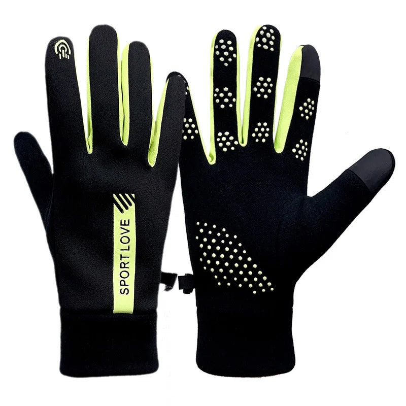 🧤Guanti da ciclismo touchscreen