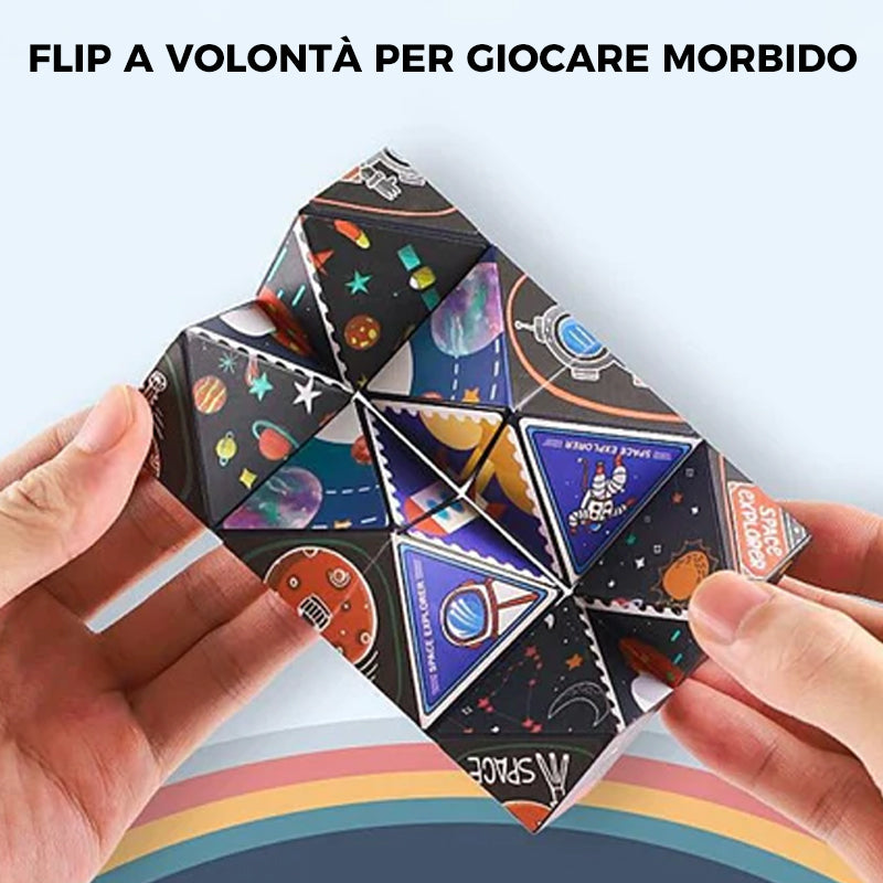 🎄Straordinario cubo magico 3D