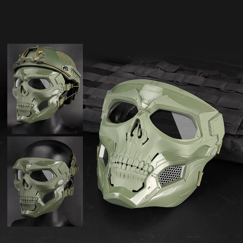 💀Maschera teschio horror💀