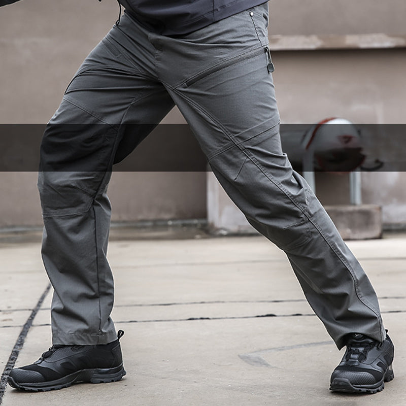 Pantaloni tattici impermeabili