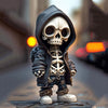Fantastiche figure di scheletro