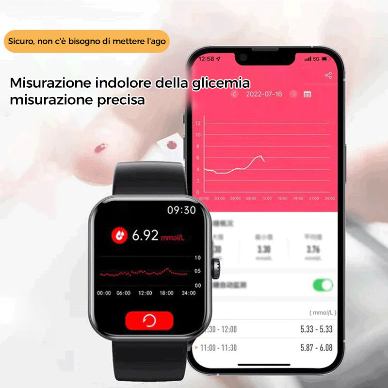 💖Orologio alla moda Bluetooth