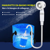 💦Soffione doccia da esterno