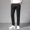 🔥vendita calda🔥Pantaloni elasticizzati in seta di ghiaccio