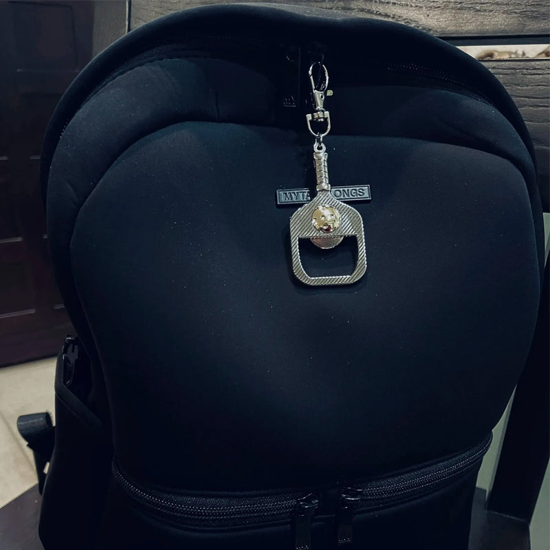 Divertente apribottiglie a paletta