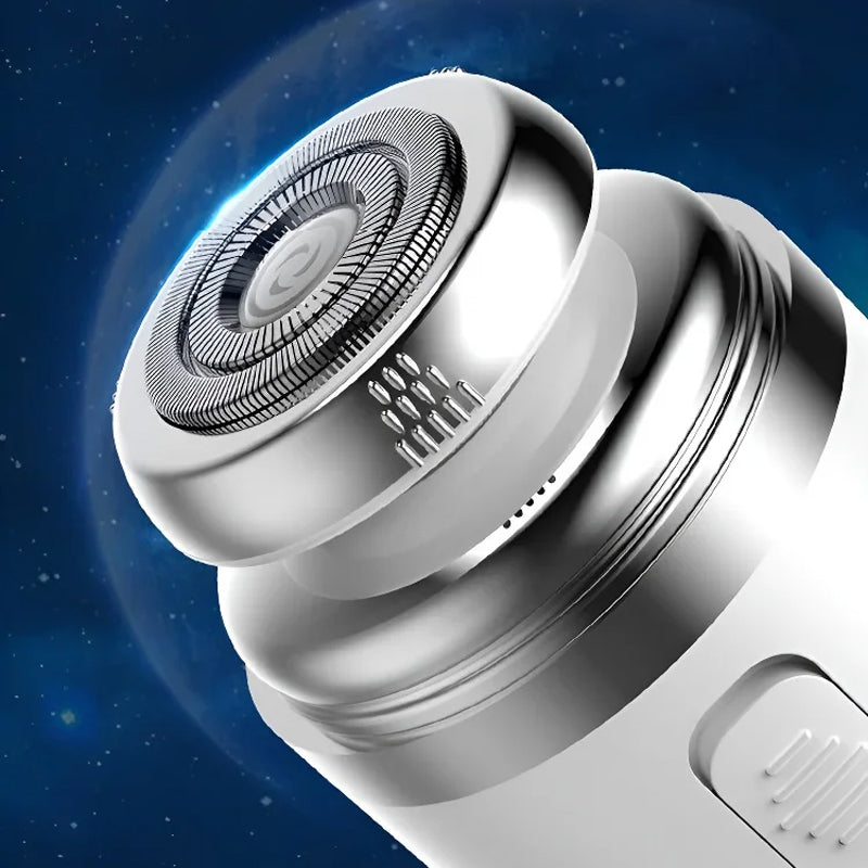 Mini Rasoio Elettrico Portatile | RAZOMATIC - Foto 2