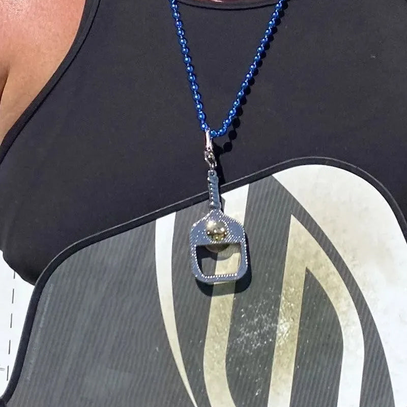 Divertente apribottiglie a paletta