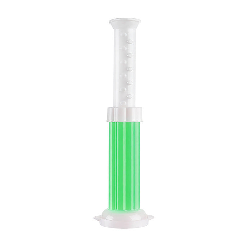 Gel detergente profumato per toilette