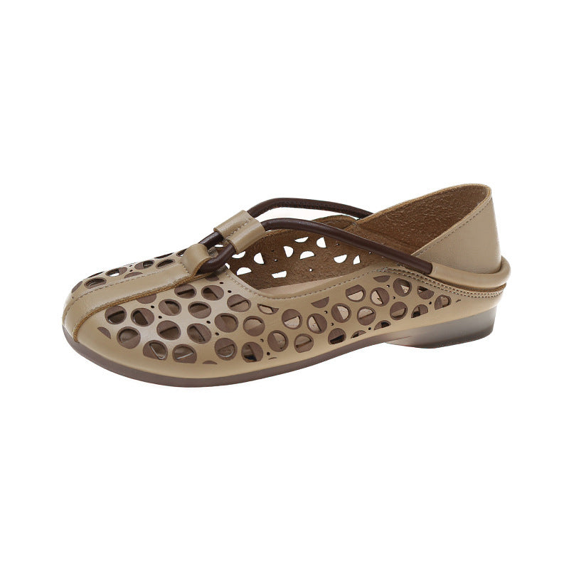 Scarpe da donna traspiranti con una superficie morbida