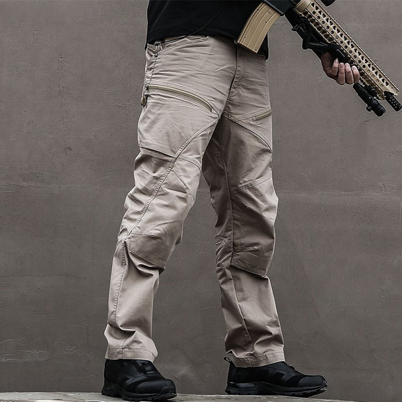 Pantaloni tattici impermeabili