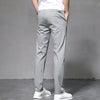 🔥vendita calda🔥Pantaloni elasticizzati in seta di ghiaccio