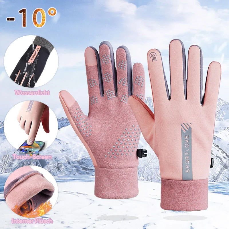 🧤Guanti da ciclismo touchscreen